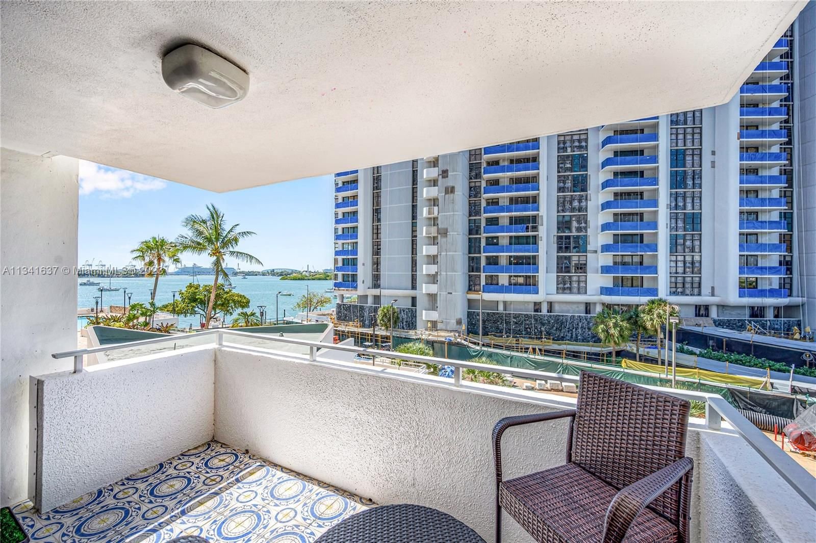 Real estate property located at 11 Island Ave #407, Miami-Dade County, Miami Beach, FL