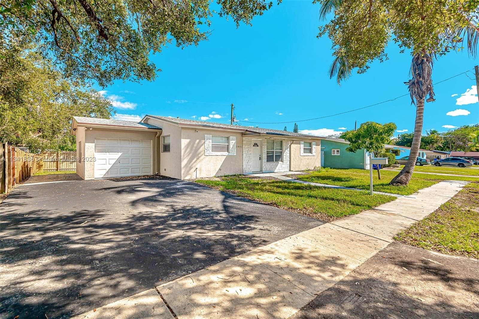 Real estate property located at 1801 59th Ave, Broward County, Hollywood, FL