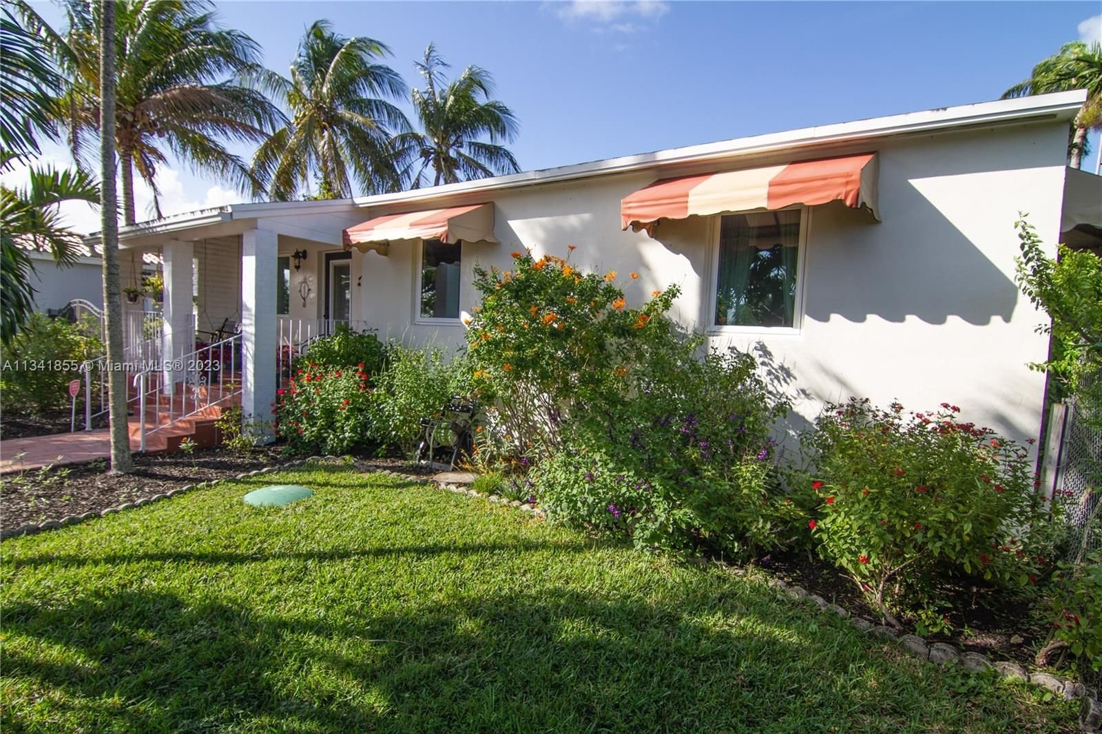 Real estate property located at 7855 28th St, Miami-Dade County, Miami, FL