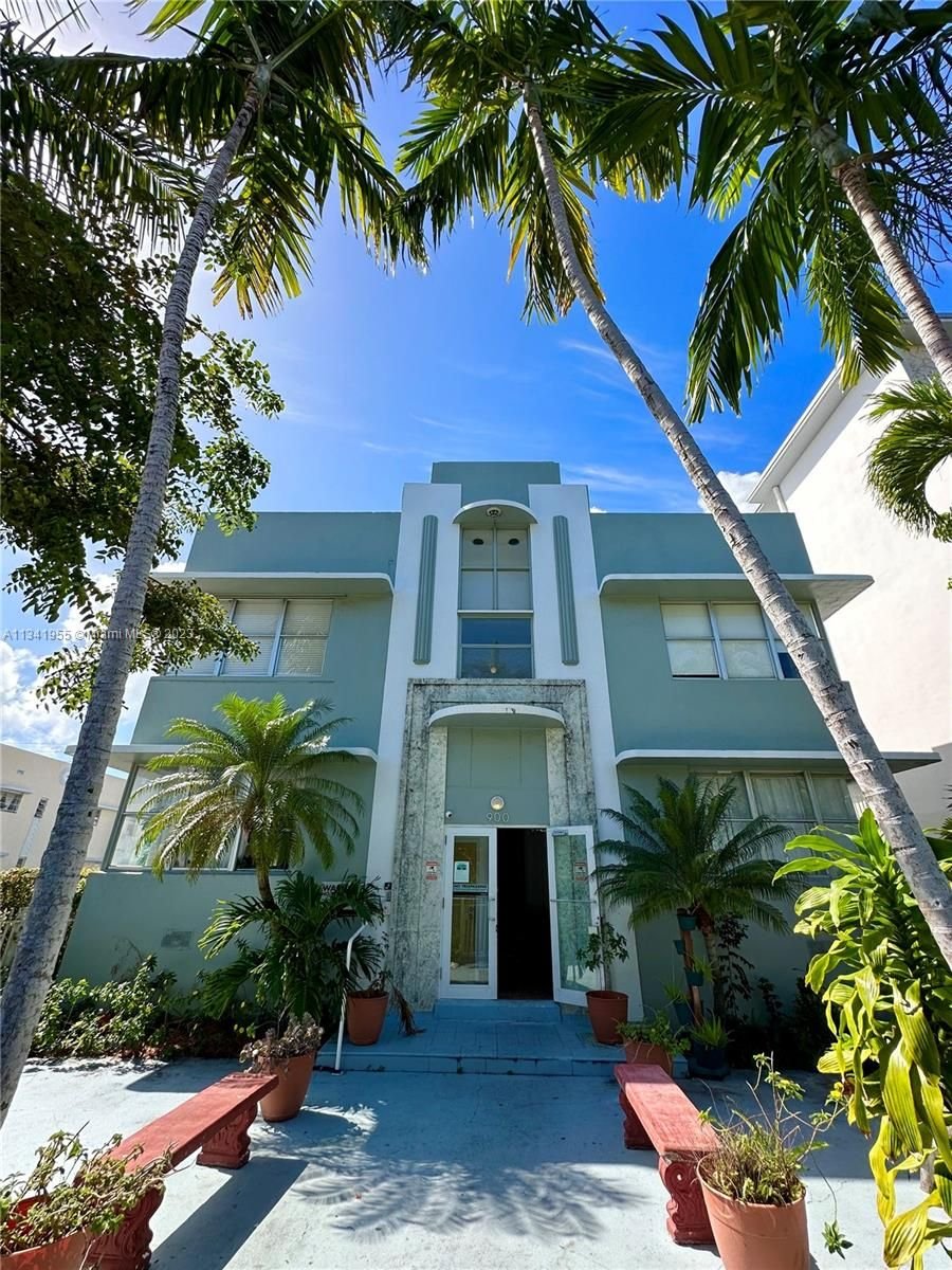 Real estate property located at 900 Jefferson Ave #7, Miami-Dade County, Miami Beach, FL