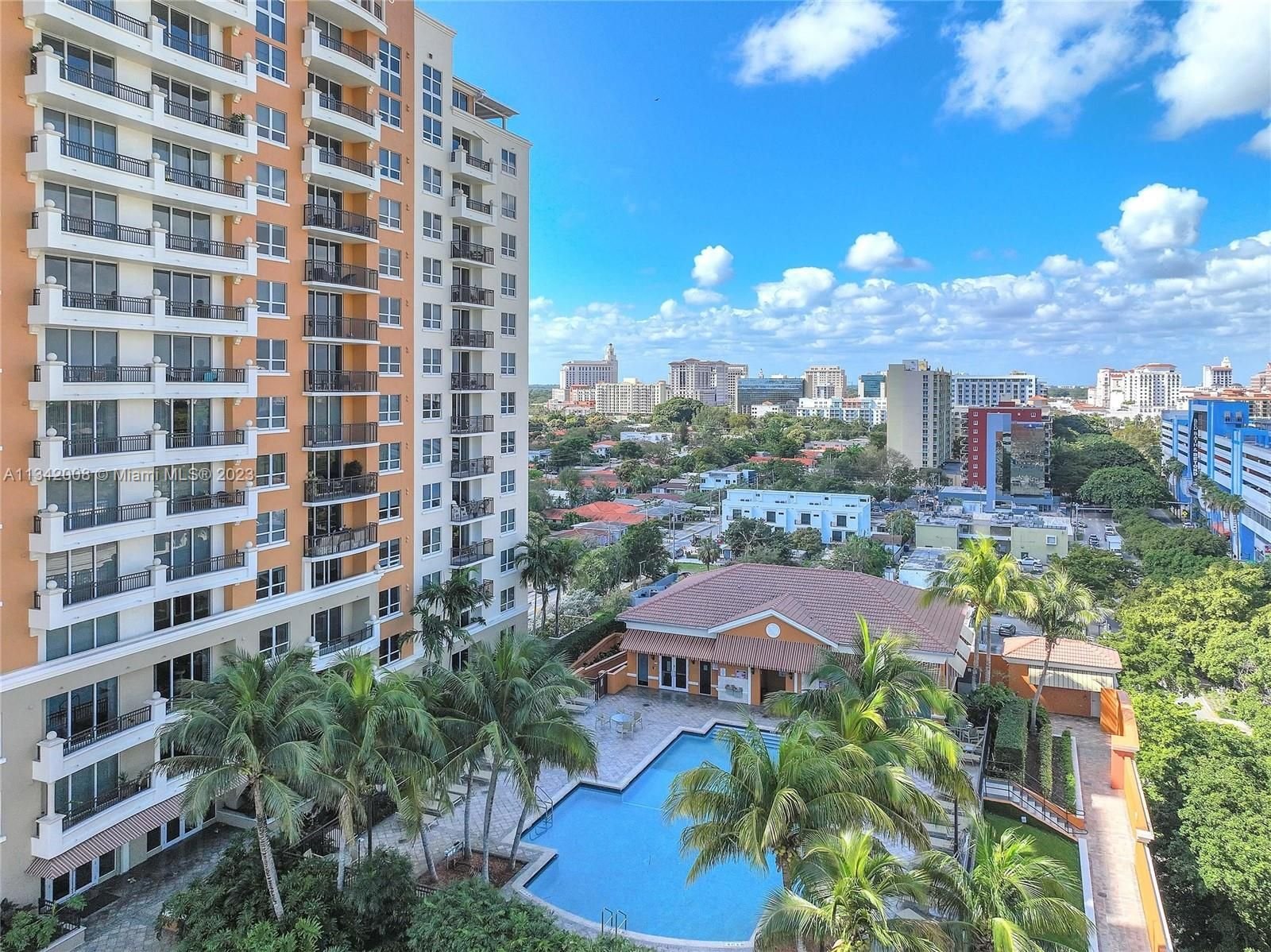 Real estate property located at 3232 Coral Way #1302, Miami-Dade County, Miami, FL