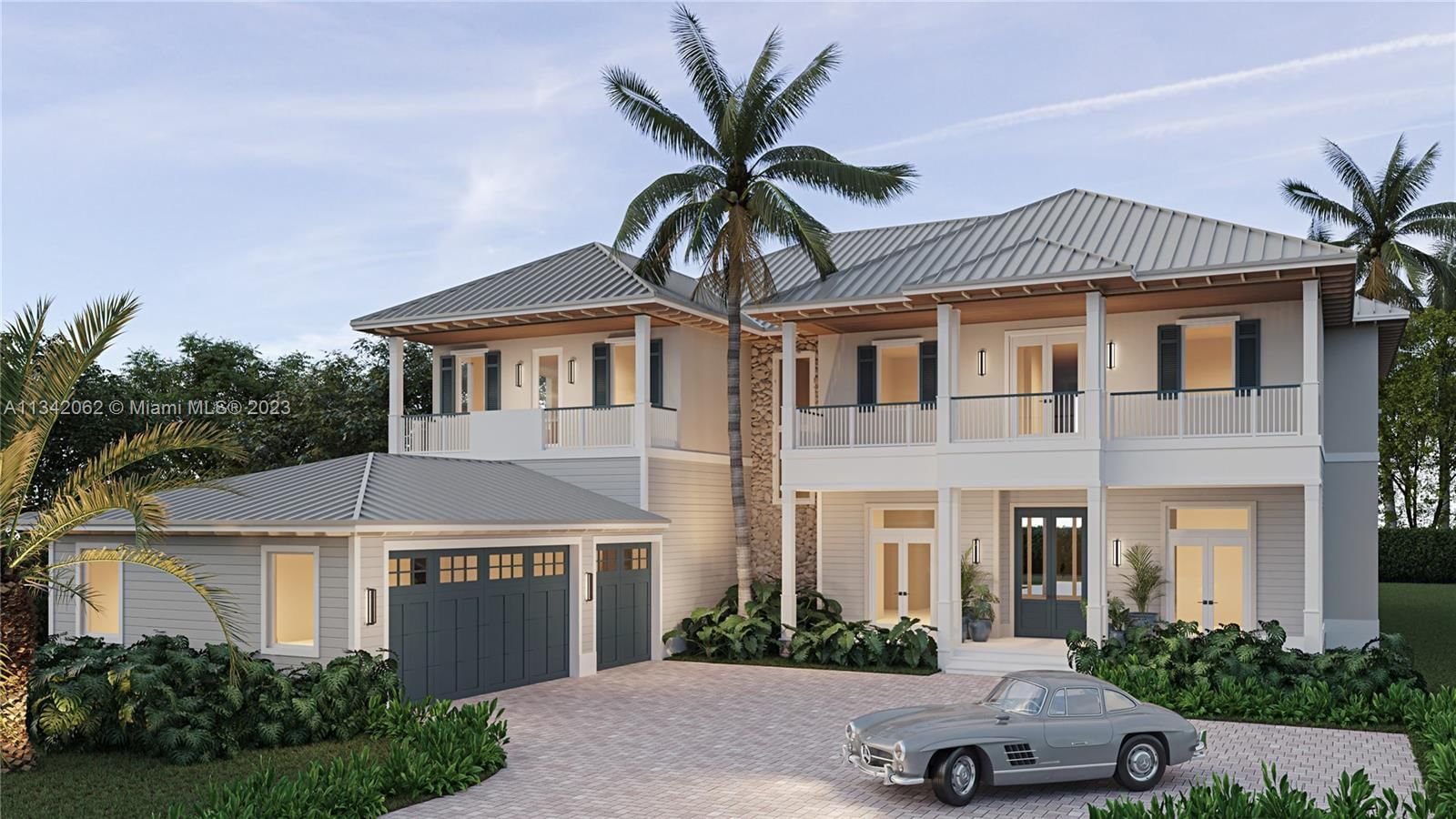 Real estate property located at 5280 80th St, Miami-Dade County, Miami, FL