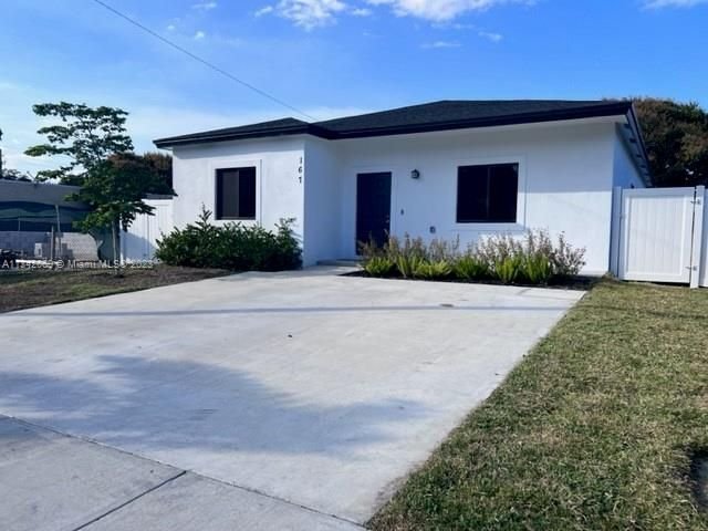 Real estate property located at 167 3rd St, Broward County, Deerfield Beach, FL