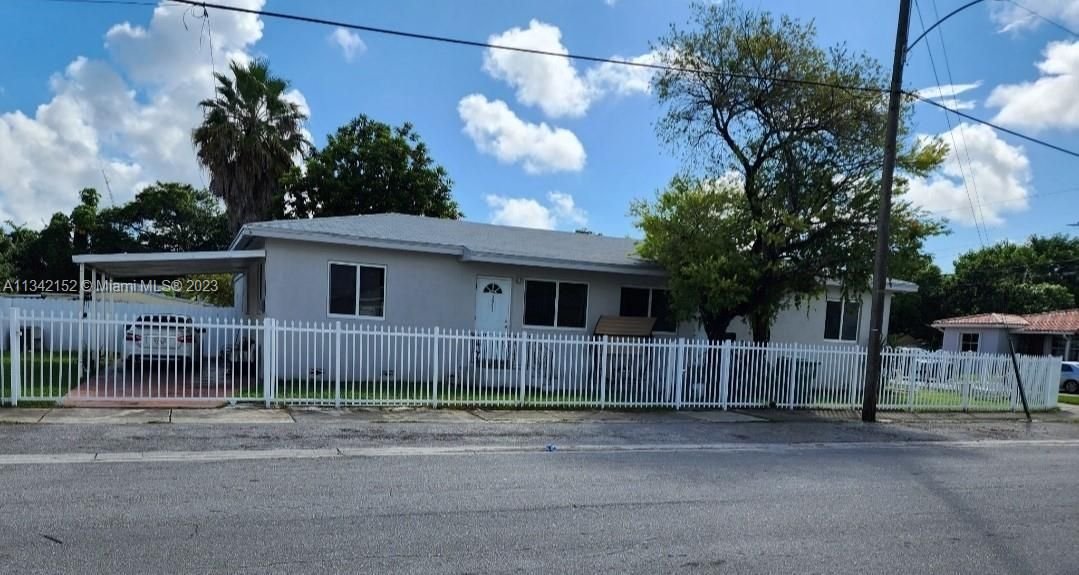 Real estate property located at 3001 21st Ct, Miami-Dade County, Miami, FL