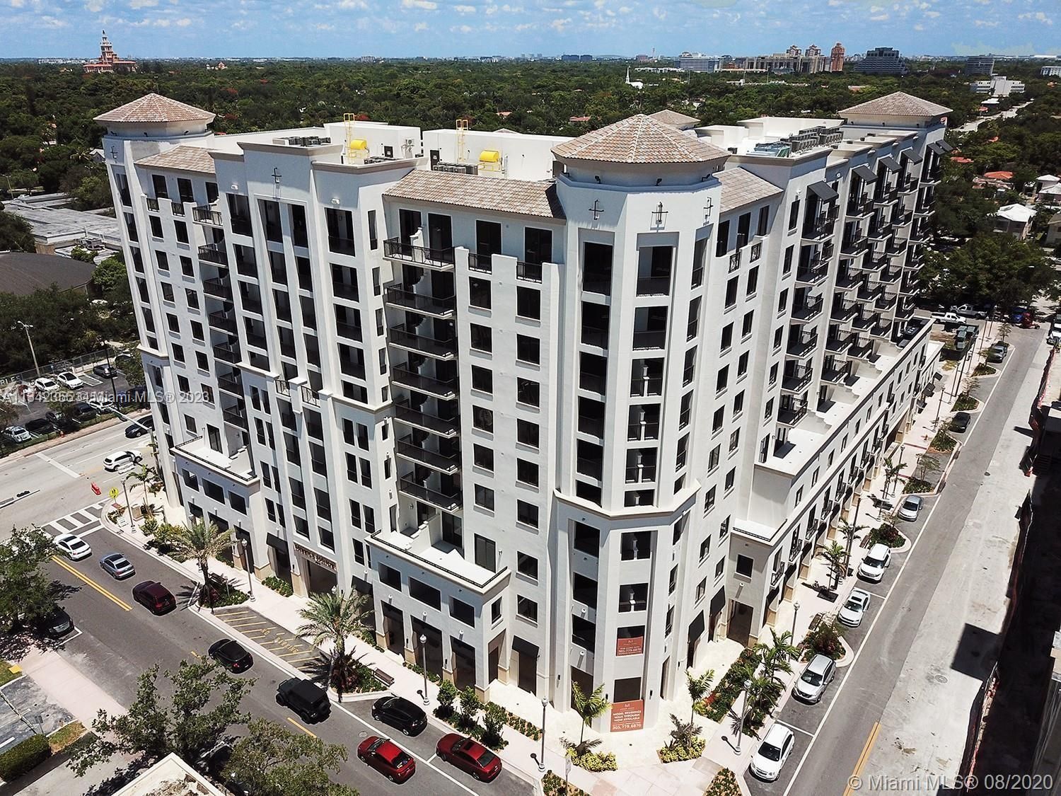 Real estate property located at 301 Altara Ave #628, Miami-Dade County, MERRICK MANOR CONDO, Coral Gables, FL