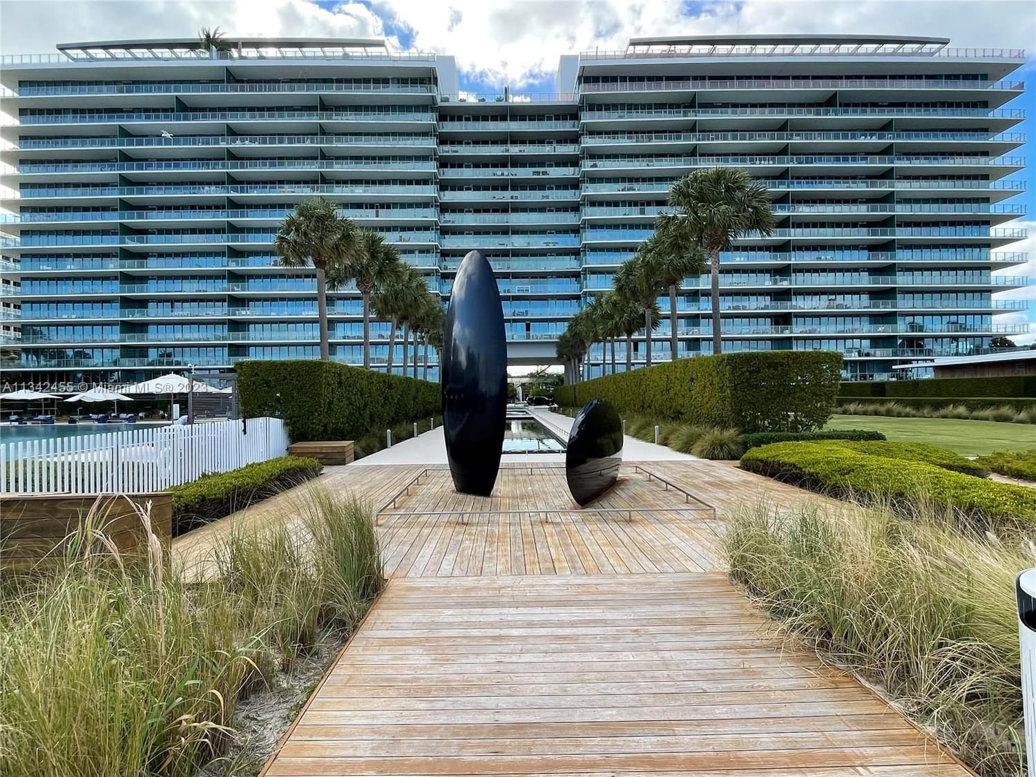 Real estate property located at 350 Ocean Dr #205N, Miami-Dade County, Key Biscayne, FL