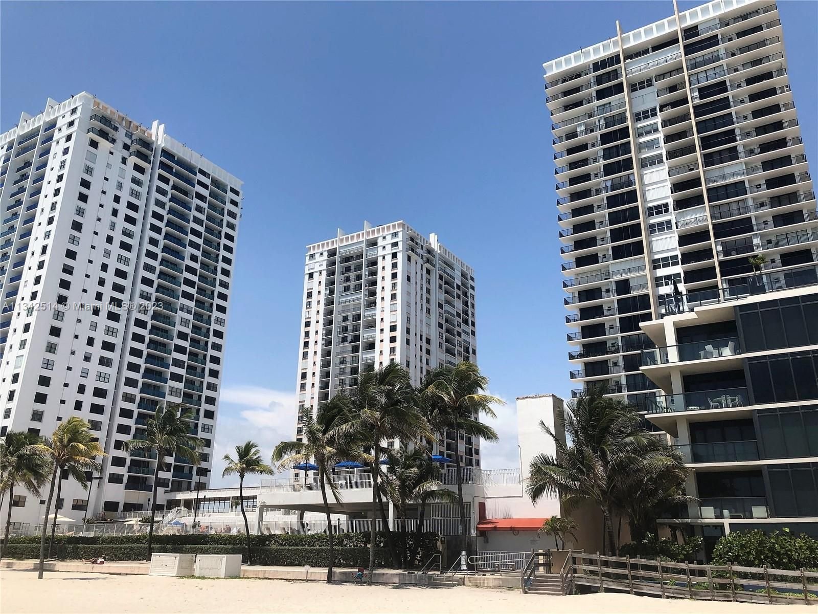 Real estate property located at 2401 Ocean Dr #405, Broward County, Hollywood, FL