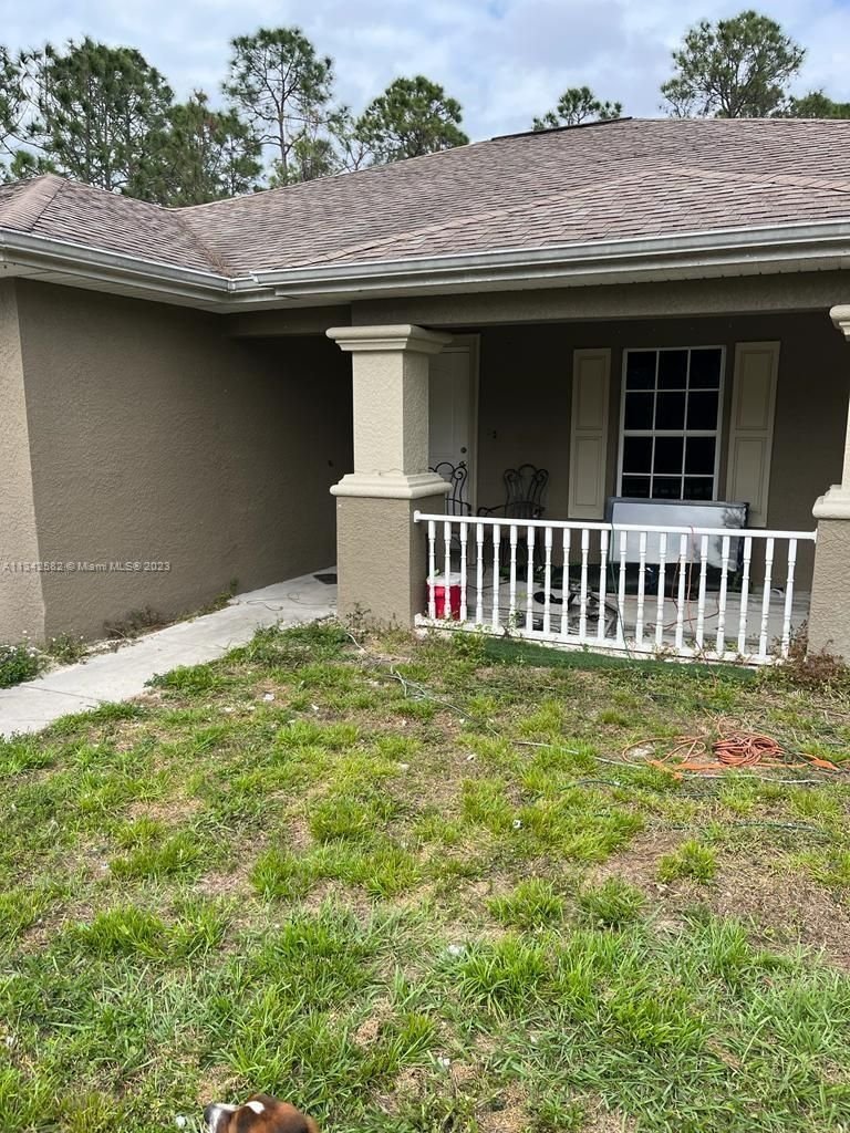 Real estate property located at 3508 55th St W, Lee County, Lehigh Acres, FL