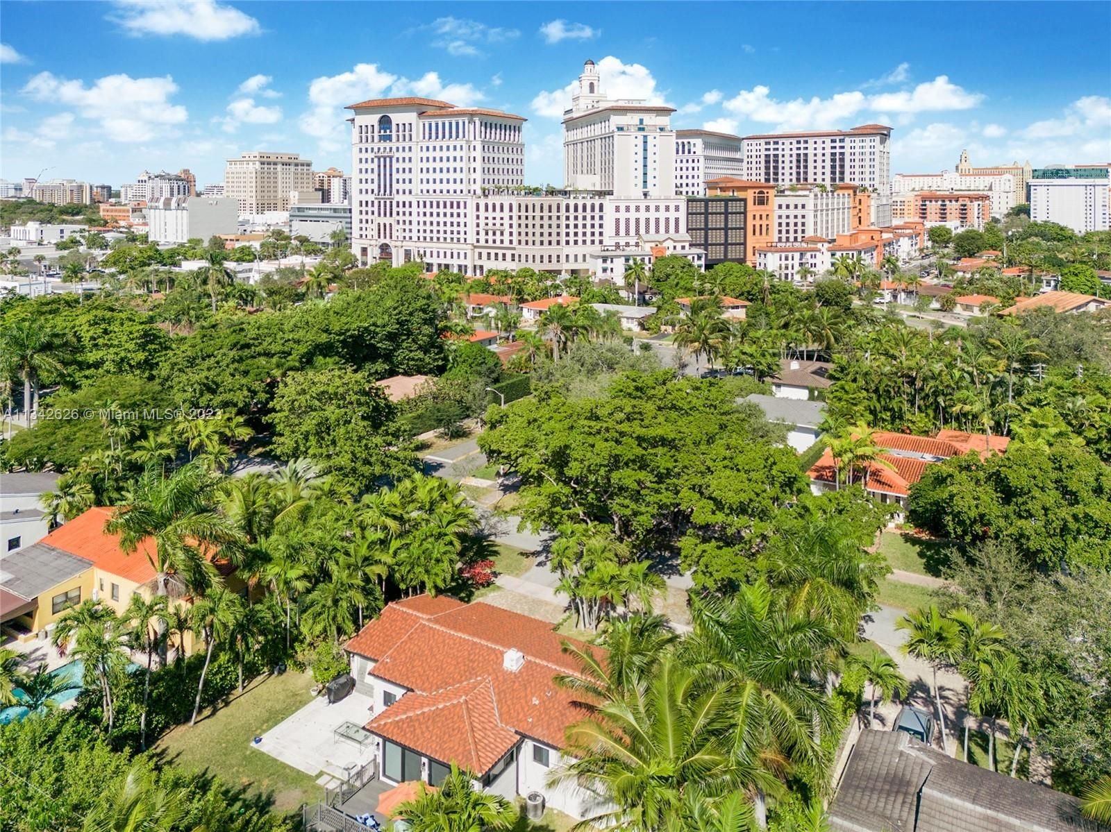 Real estate property located at 46 San Sebastian Ave, Miami-Dade County, Coral Gables, FL