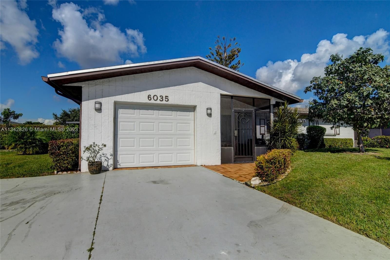 Real estate property located at 6035 Dusenburg Rd, Palm Beach County, Delray Beach, FL