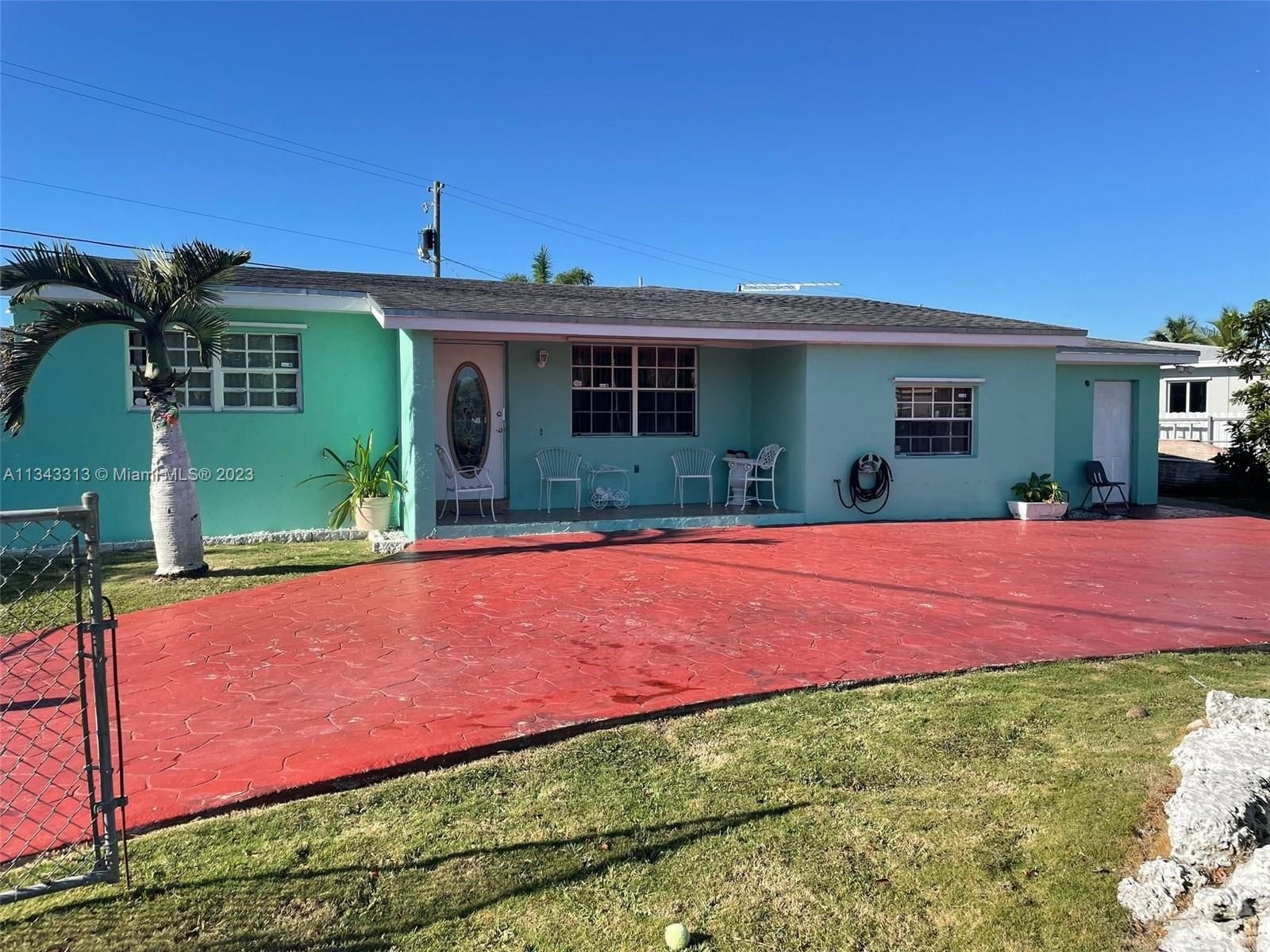 Real estate property located at 1580 9th St, Miami-Dade County, Homestead, FL