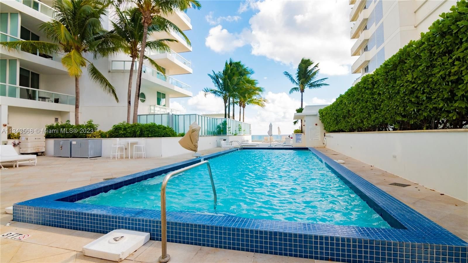 Real estate property located at 4391 Collins Ave #509/510, Miami-Dade County, Miami Beach, FL