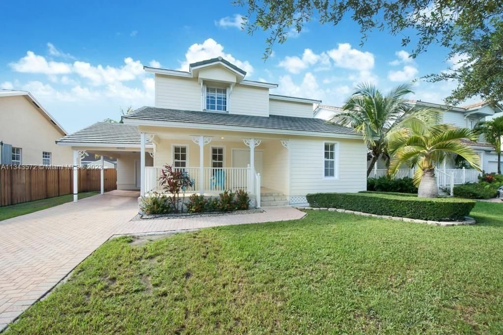 Real estate property located at 16002 96th Ter, Miami-Dade County, Miami, FL