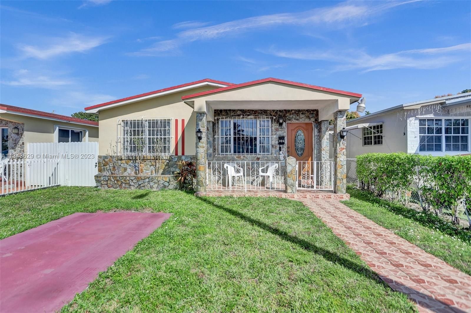 Real estate property located at 365 30th St, Miami-Dade County, Hialeah, FL