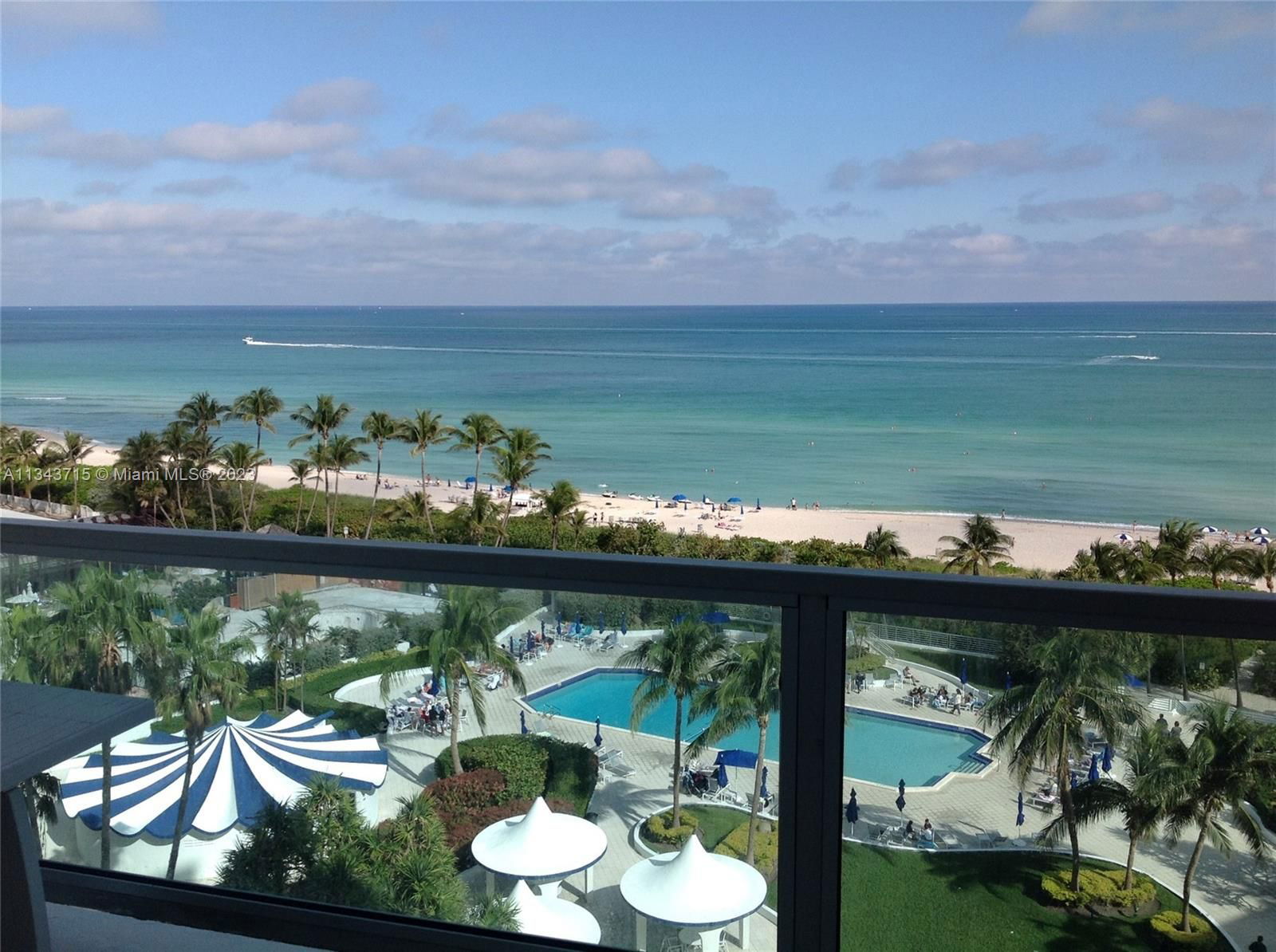 Real estate property located at 5151 Collins Ave #1119, Miami-Dade, SEACOAST 5151 CONDO, Miami Beach, FL