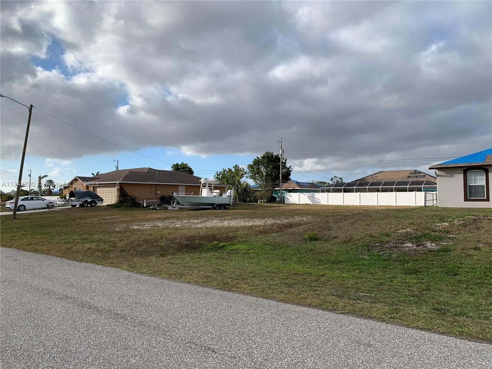 Real estate property located at 1415 18th  Terrace, Lee County, Cape Coral, FL