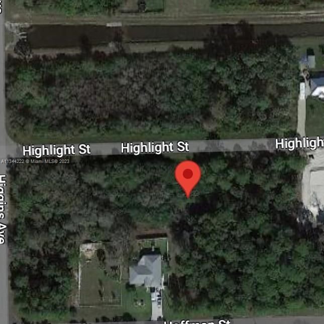 Real estate property located at 3857 Highlight St, Lee County, Fort Myers, FL