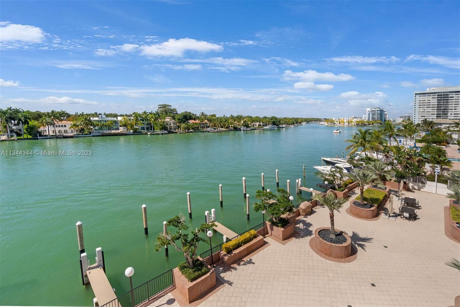 Real estate property located at 5660 Collins Ave #4E, Miami-Dade County, Miami Beach, FL