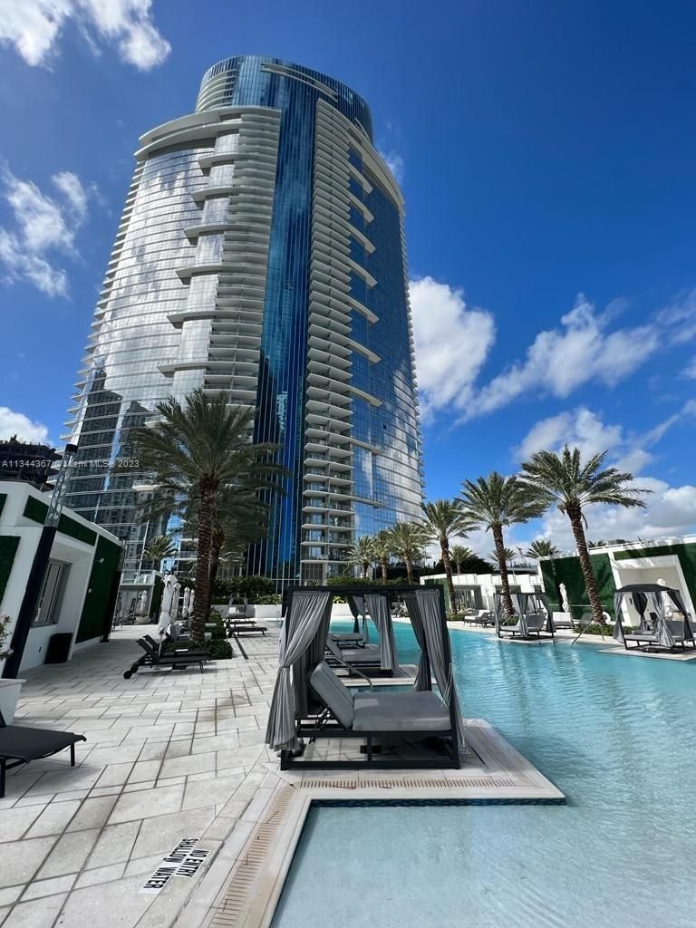 Real estate property located at 851 1st Ave CABANA #7, Miami-Dade County, Miami, FL