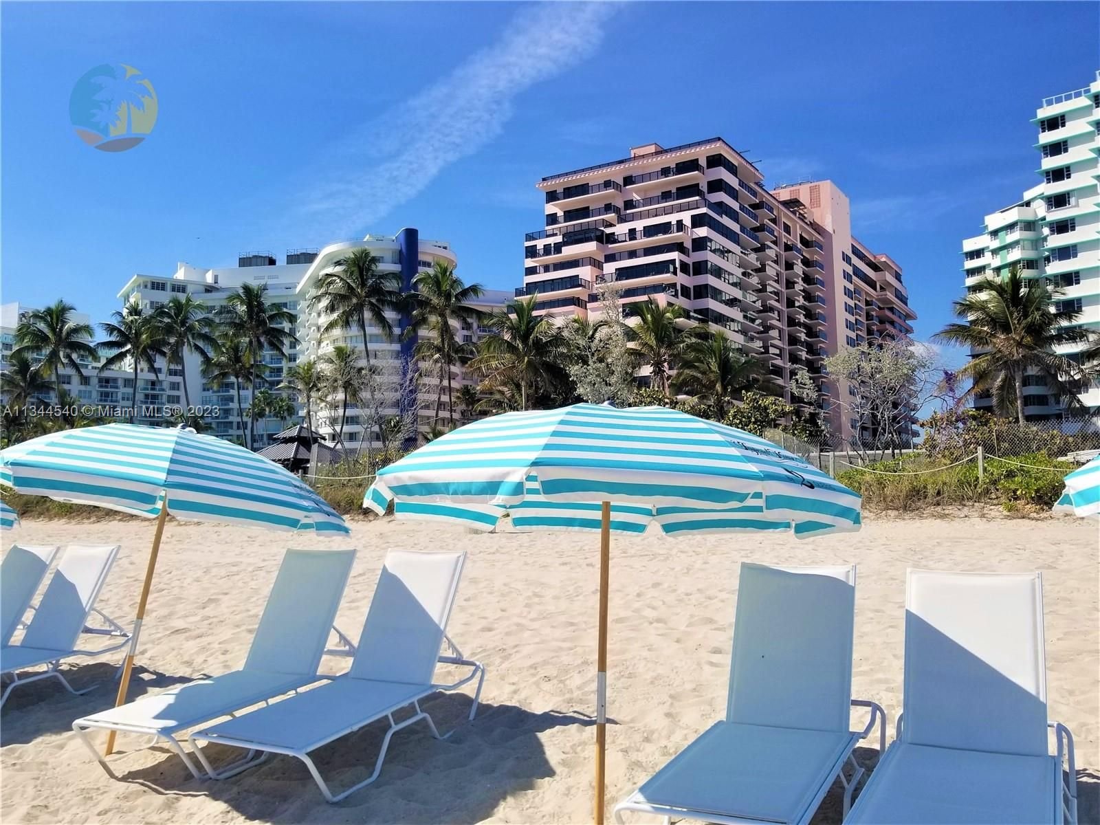 Real estate property located at 5225 Collins Ave PH4, Miami-Dade County, Miami Beach, FL