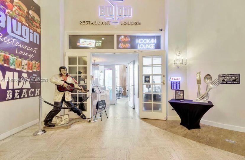 Real estate property located at 5445 Collins Ave #1205, Miami-Dade County, Miami Beach, FL