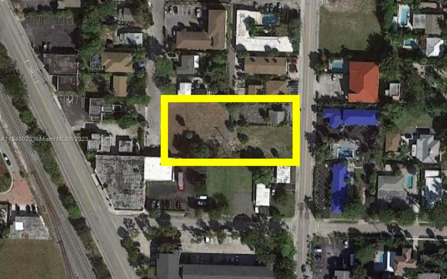 Real estate property located at 1619 Federal Hwy, Palm Beach County, Lake Worth, FL
