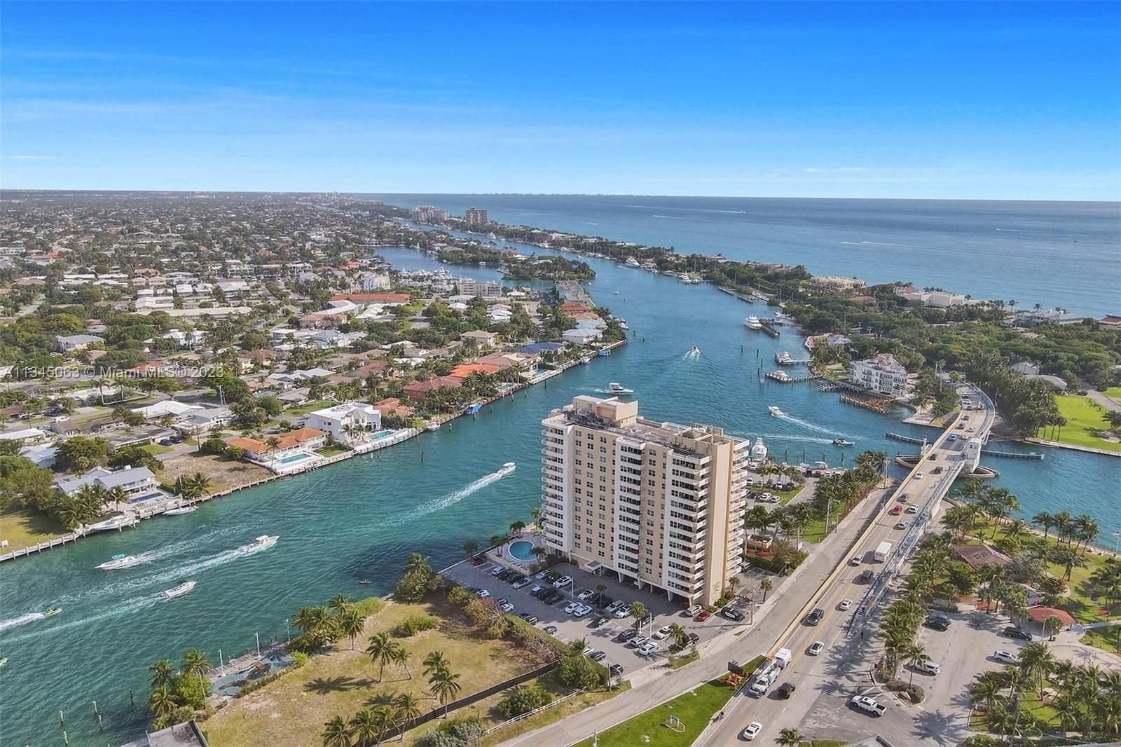 Real estate property located at 2639 Riverside Dr #1106, Broward County, Pompano Beach, FL