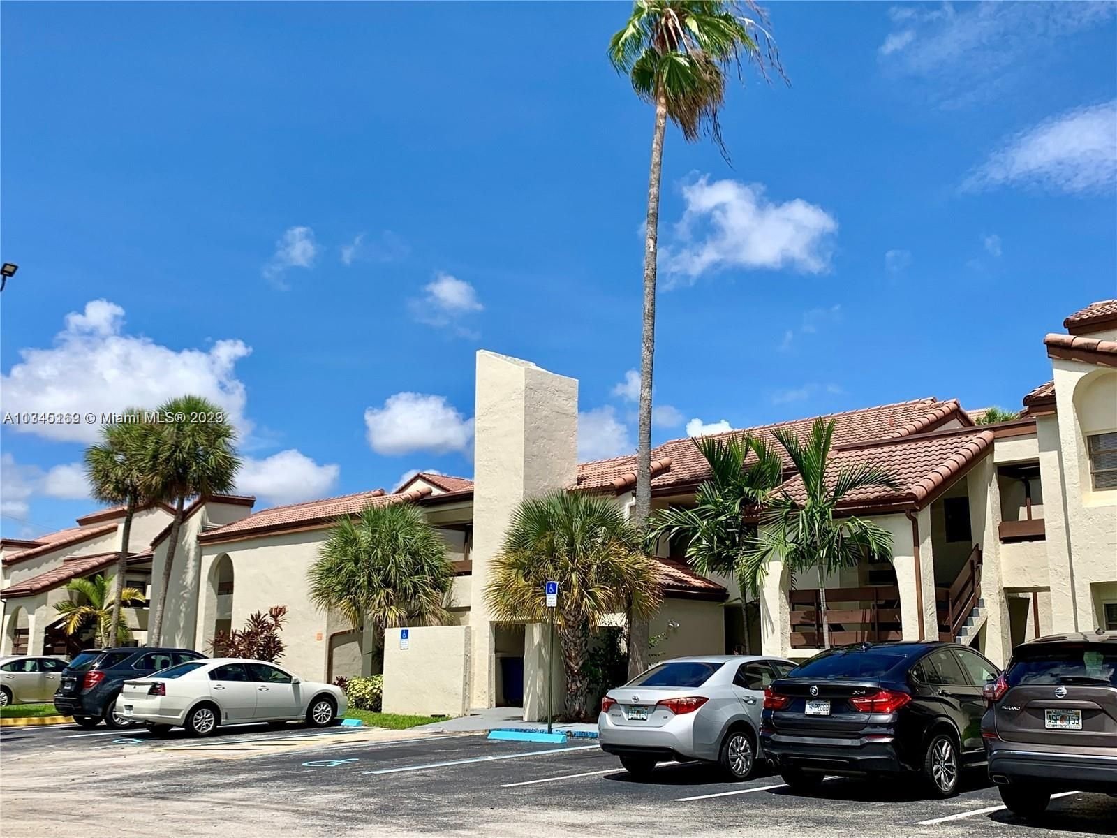 Real estate property located at 9060 125th Ave C205, Miami-Dade County, Miami, FL