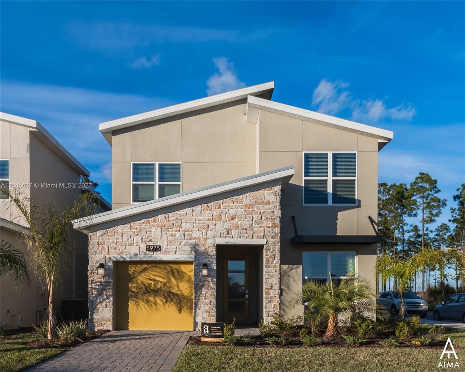 Real estate property located at 8975 Backswing Way, Osceola County, Other City - In The State Of Florida, FL