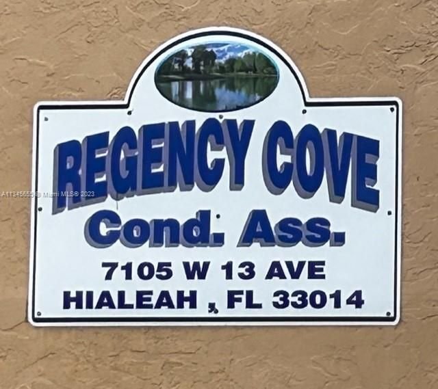 Real estate property located at 7105 13th Ave #201, Miami-Dade County, Hialeah, FL