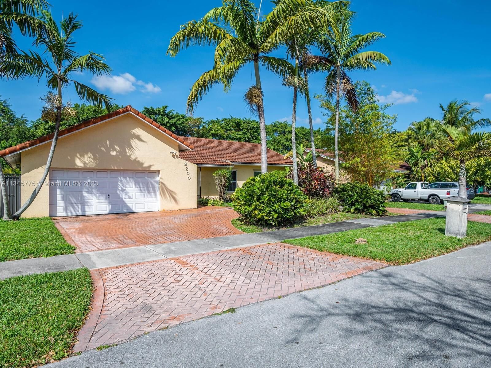 Real estate property located at 9200 134th Pl, Miami-Dade County, Miami, FL