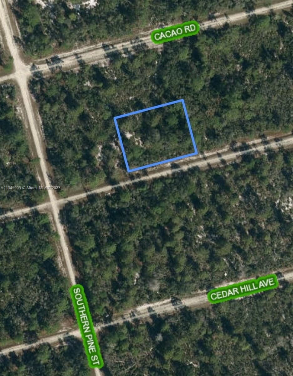Real estate property located at 3047 Willow Ave, Highlands County, Lake Placid, FL