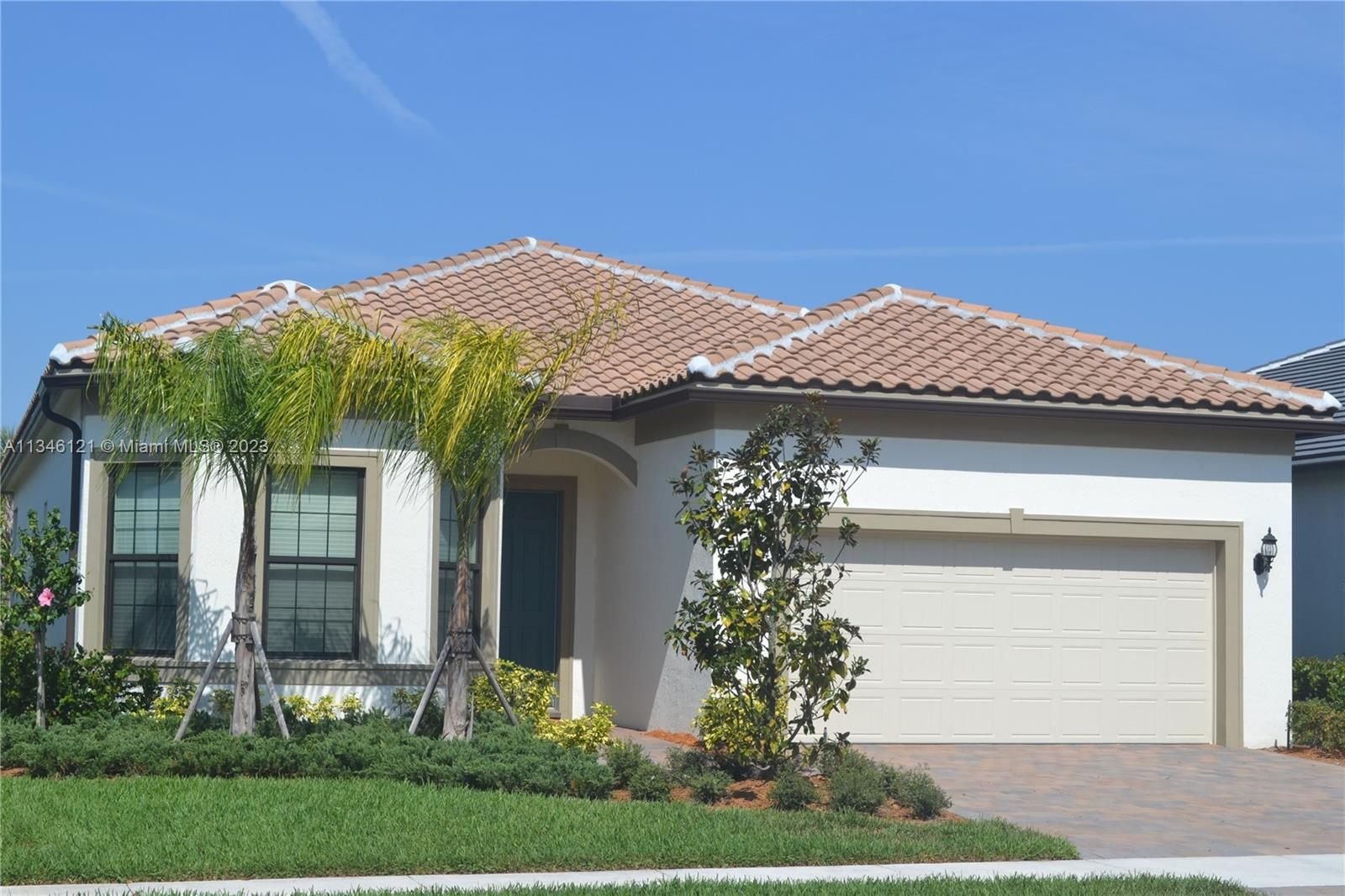 Real estate property located at 623 Villandry Way, St Lucie County, Port St. Lucie, FL