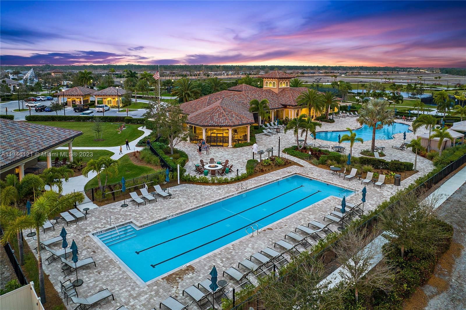 Real estate property located at 623 Villandry Way, St Lucie County, Port St. Lucie, FL