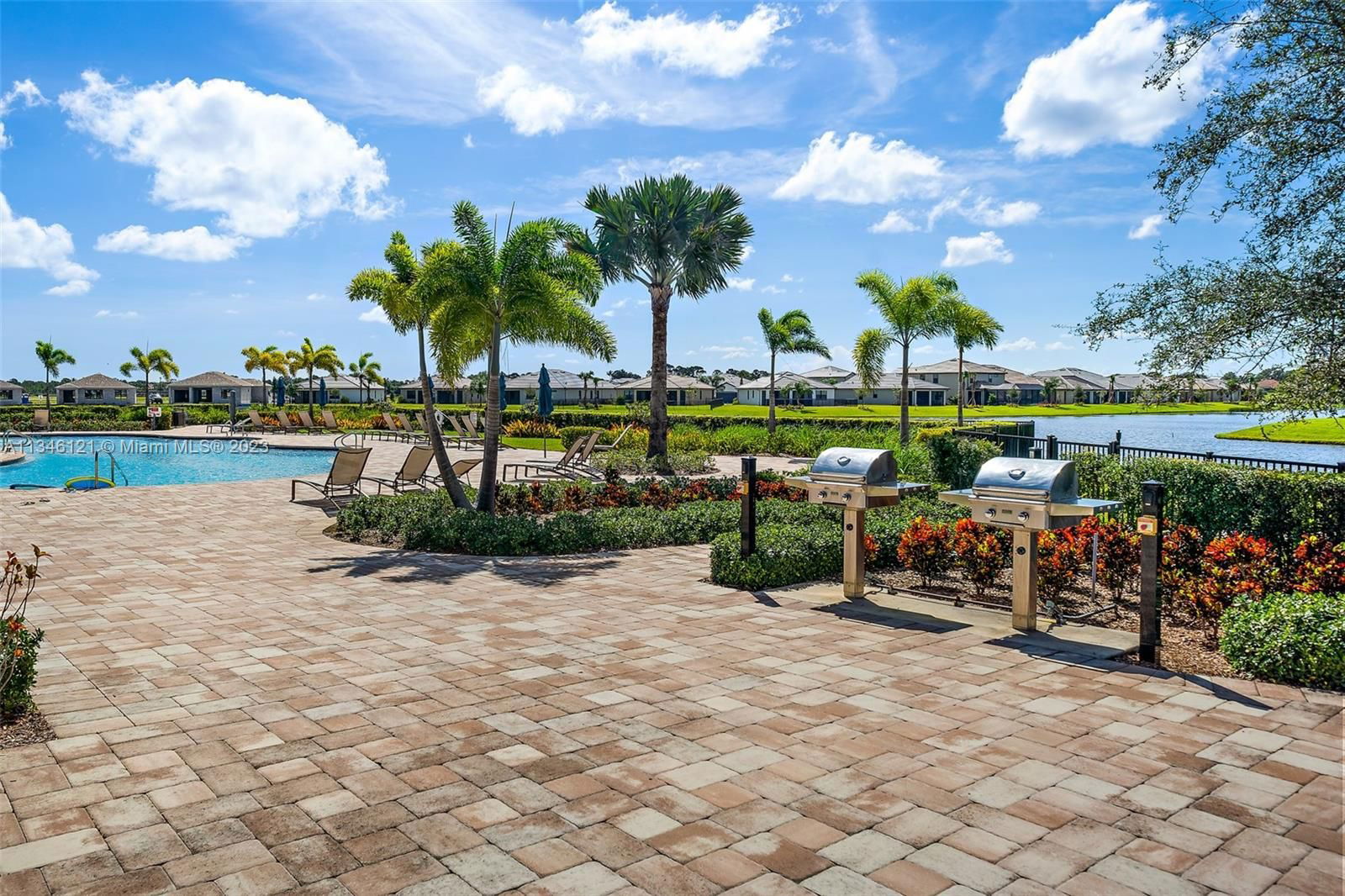 Real estate property located at 623 Villandry Way, St Lucie County, Port St. Lucie, FL