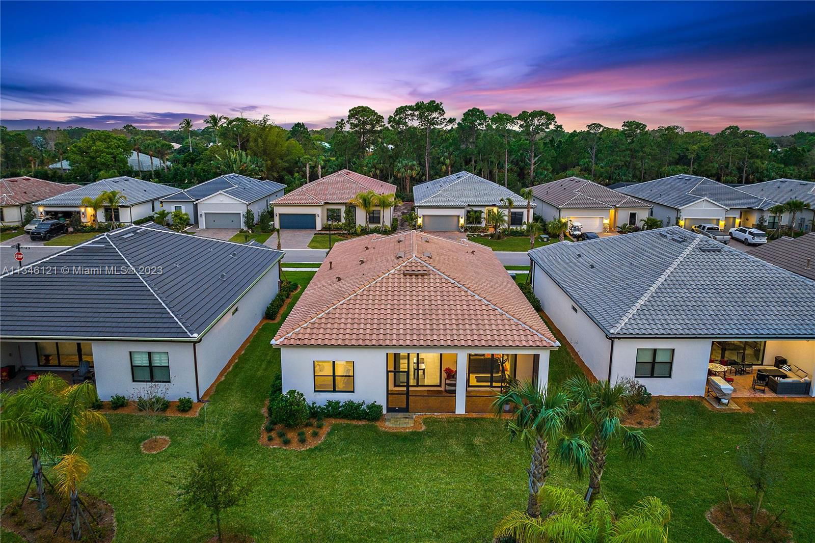 Real estate property located at 623 Villandry Way, St Lucie County, Port St. Lucie, FL