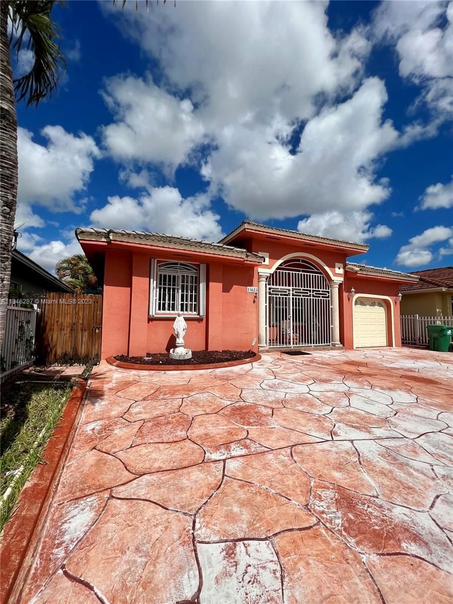 Real estate property located at 14623 181st Ter, Miami-Dade County, FC SUB, Miami, FL