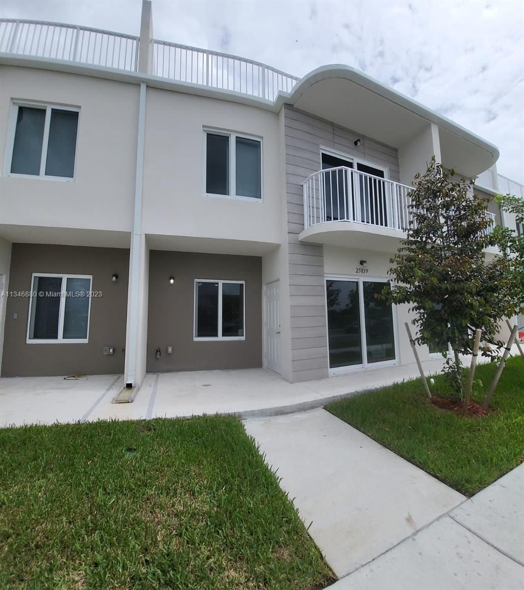 Real estate property located at 25839 145th Ave #0, Miami-Dade County, Naranja, FL