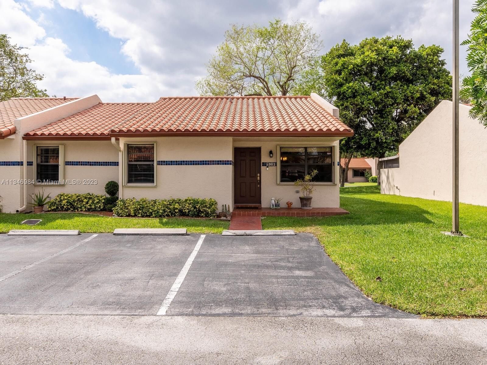 Real estate property located at 5983 112th Way, Broward County, Cooper City, FL