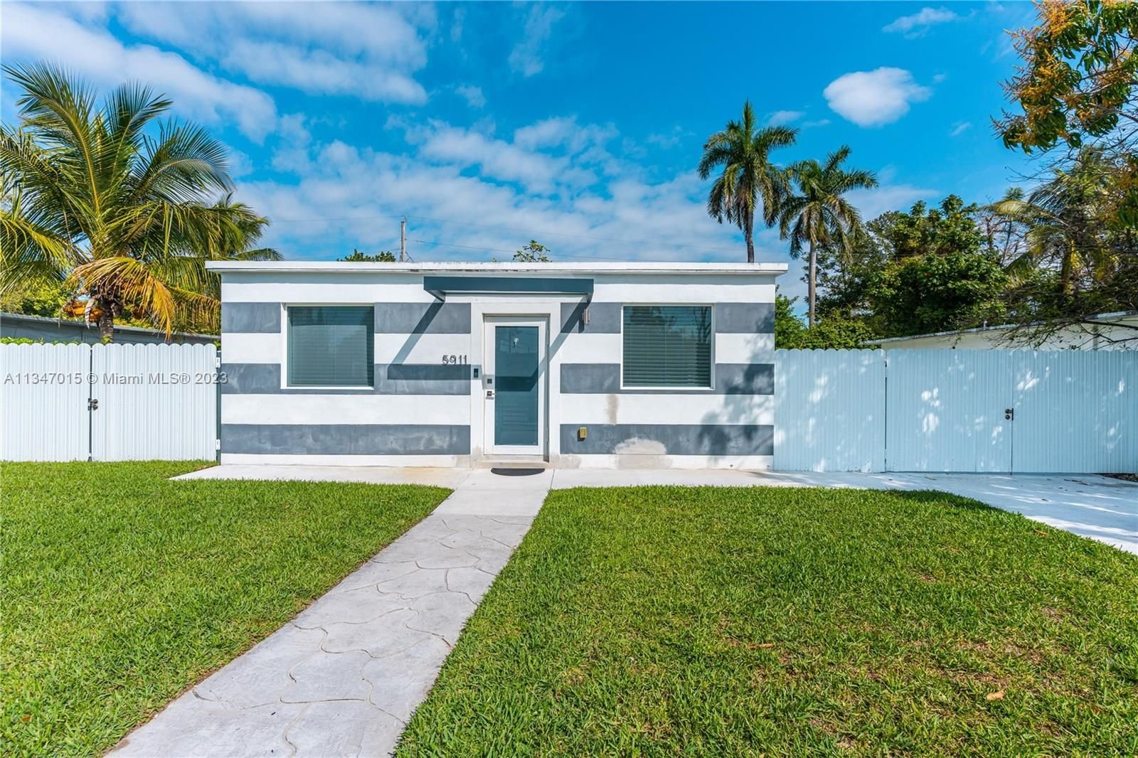 Real estate property located at 5911 62nd Ter, Miami-Dade County, South Miami, FL