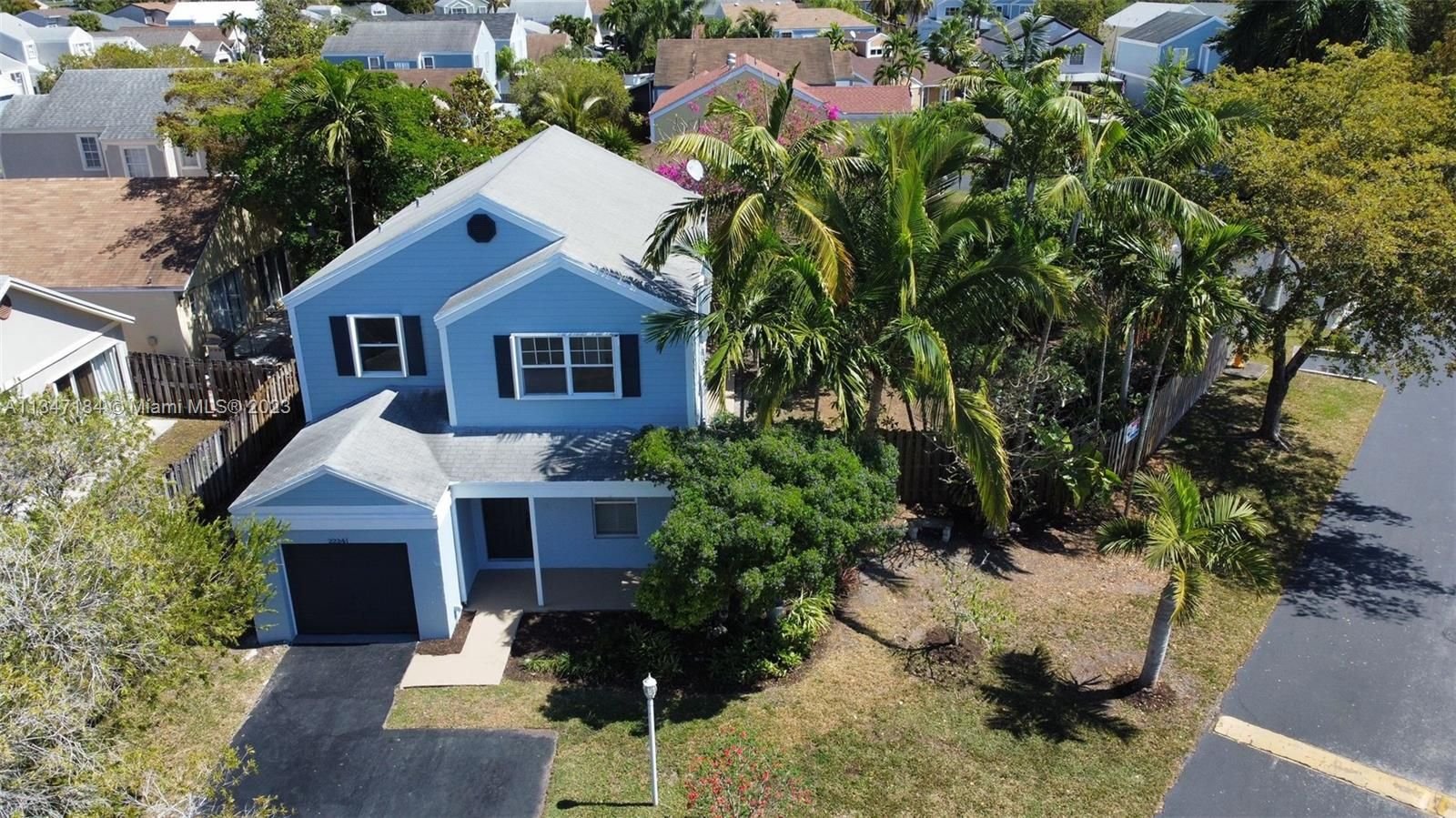 Real estate property located at 22241 101st Ave Rd, Miami-Dade County, Cutler Bay, FL