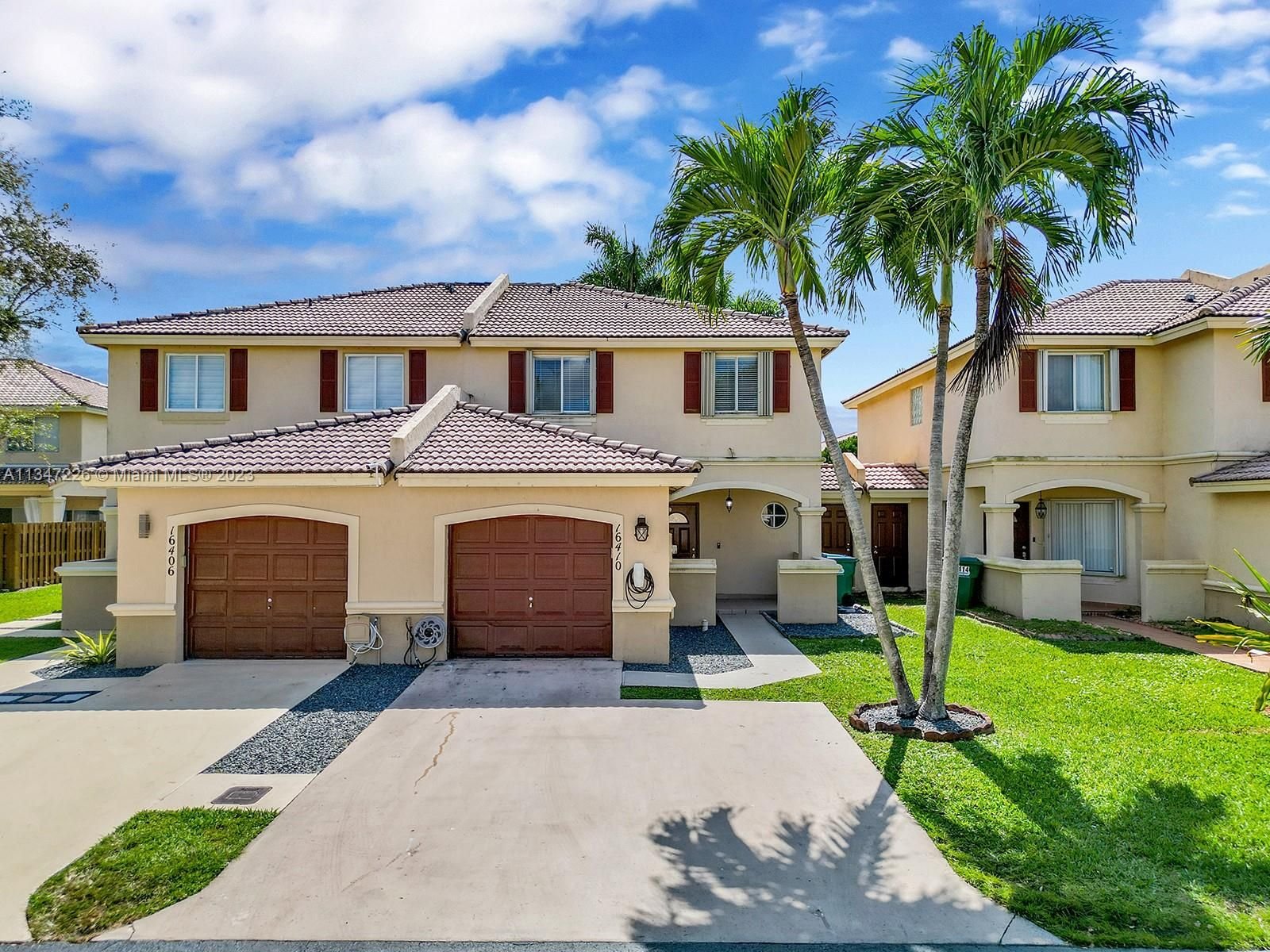 Real estate property located at 16410 73rd Ln, Miami-Dade County, Miami, FL