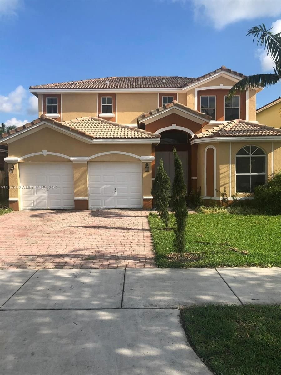 Real estate property located at 10836 245th St, Miami-Dade County, Homestead, FL