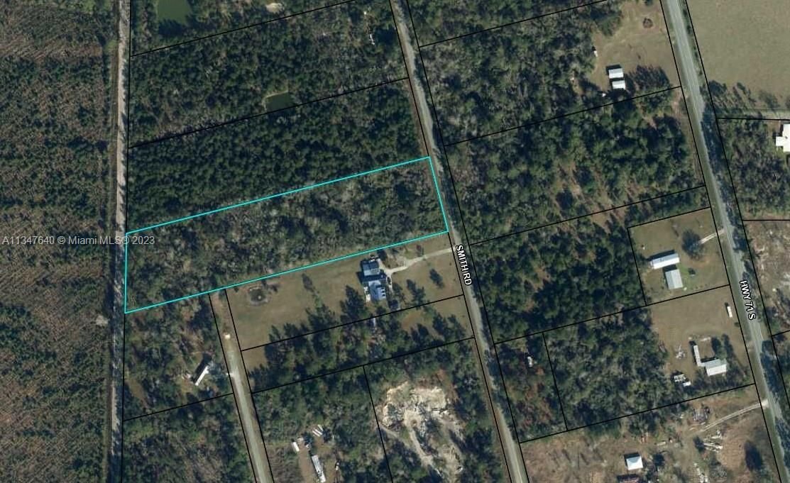 Real estate property located at 0000 Smith Rd, Other Florida County, Other City - In The State Of Florida, FL