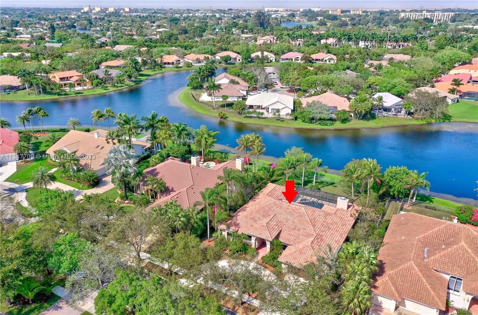 Real estate property located at 1180 Manor Ct, Broward County, Weston, FL