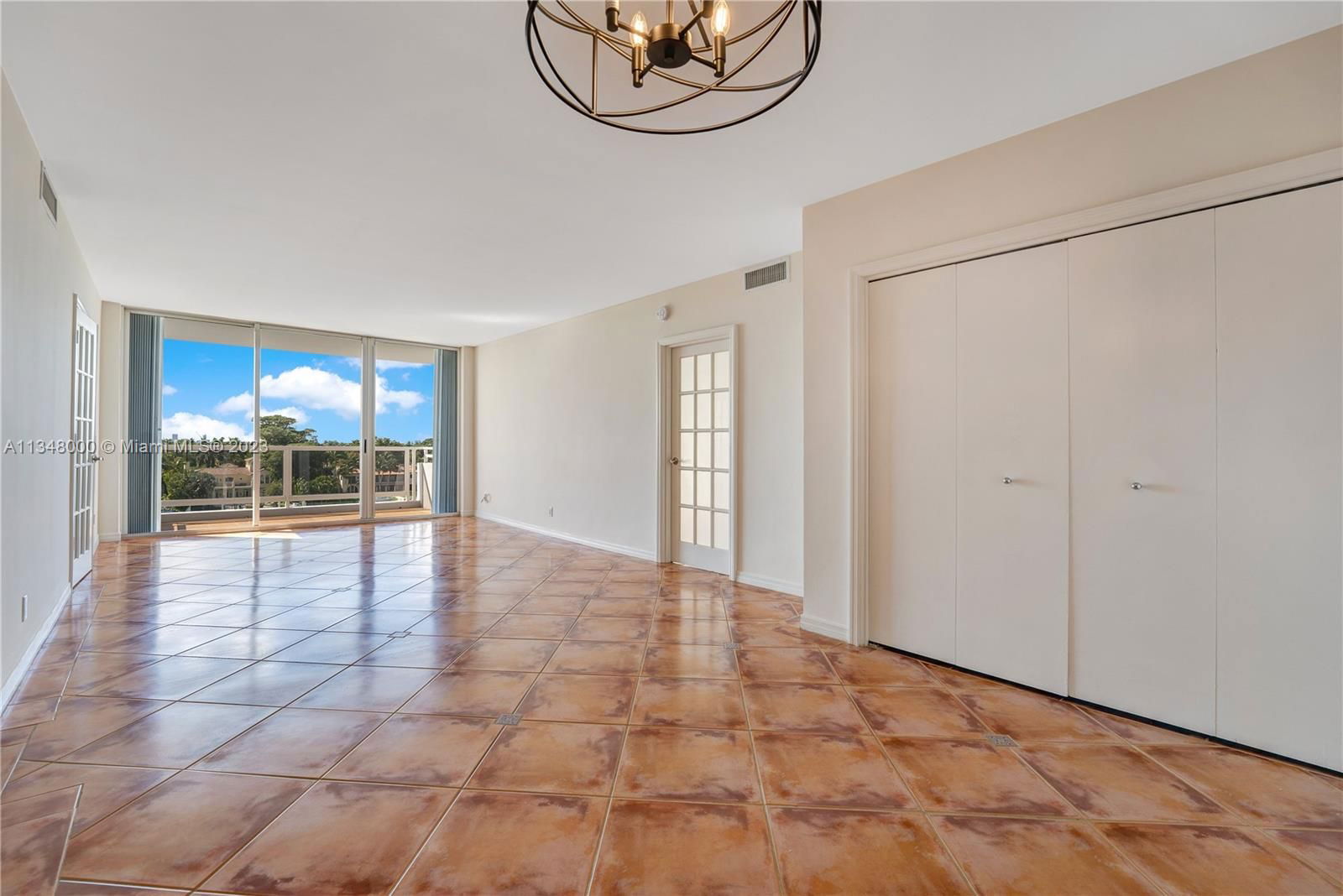 Real estate property located at 5700 Collins Ave #6F, Miami-Dade County, Miami Beach, FL