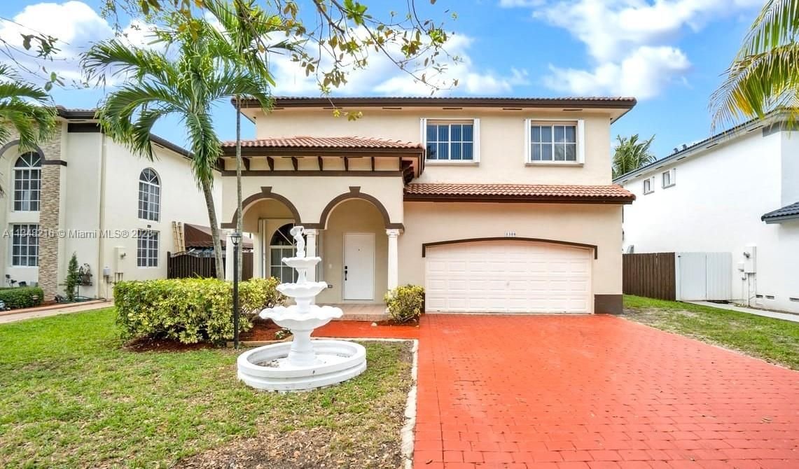 Real estate property located at 1308 154th Ave, Miami-Dade County, Miami, FL