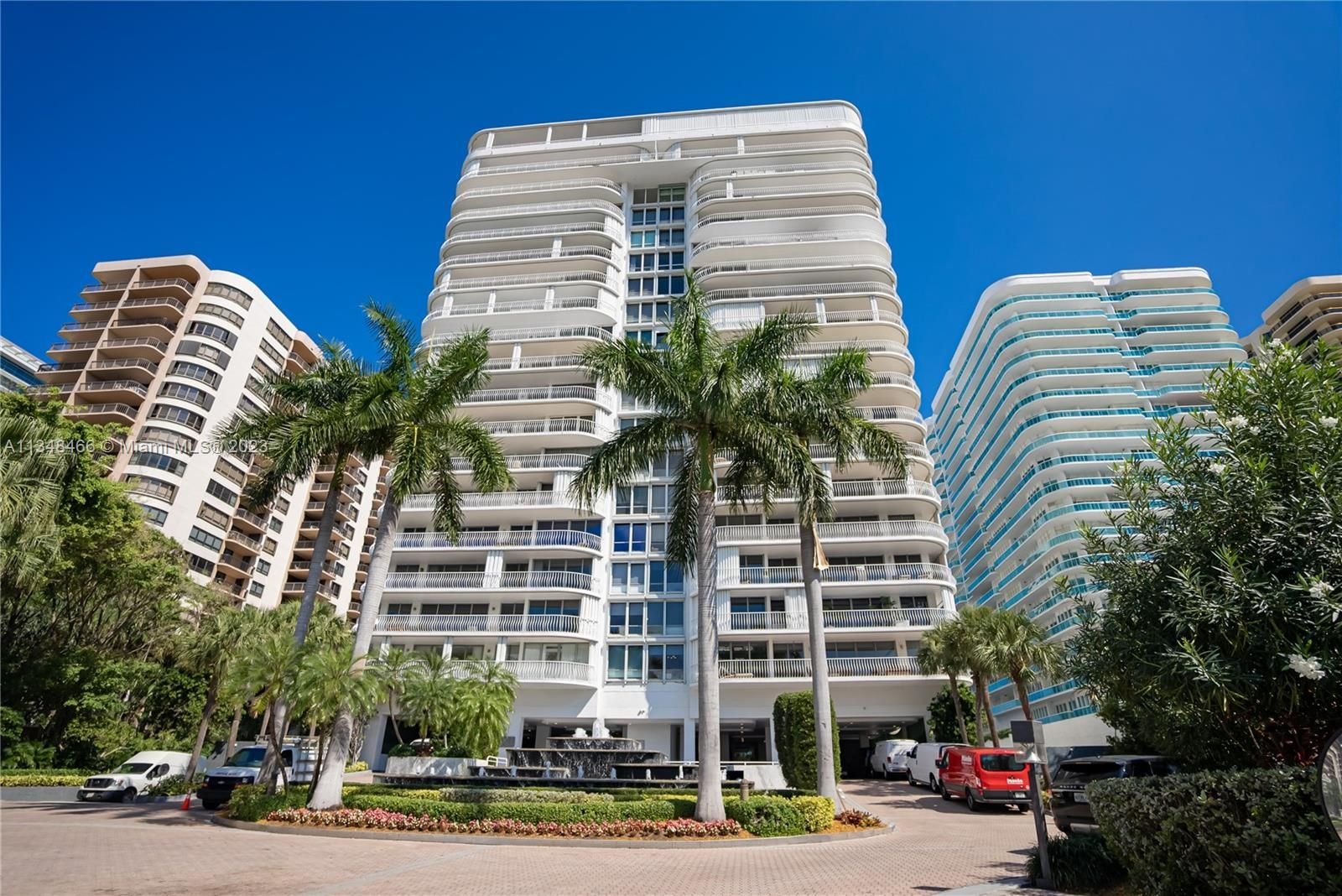 Real estate property located at 10155 Collins Ave #206, Miami-Dade County, Bal Harbour, FL