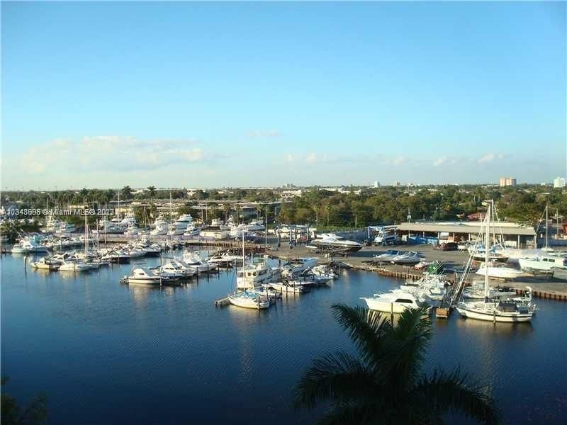 Real estate property located at 1871 S River Dr #1807, Miami-Dade County, Miami, FL