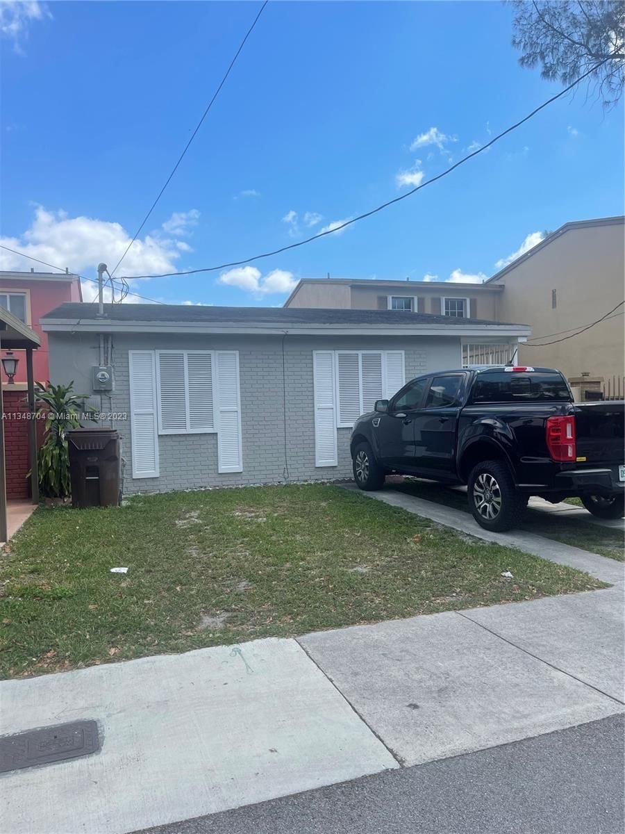 Real estate property located at 7345 16th Ave #7345, Miami-Dade County, Hialeah, FL